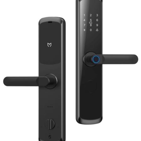 Semi-Automatic Smart Lock MCG7
