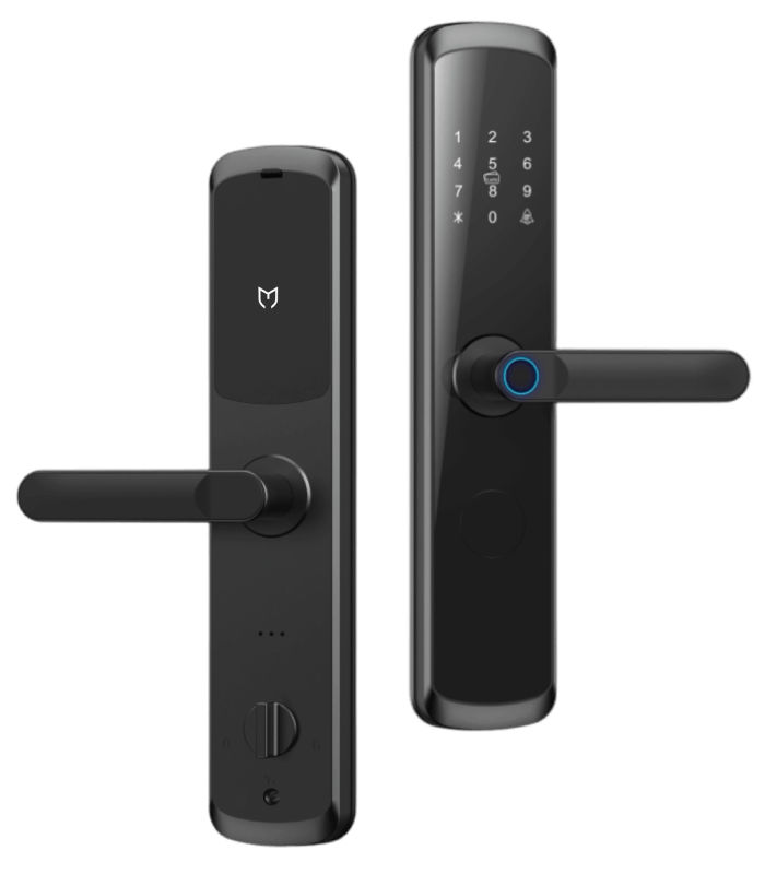 Semi-Automatic Smart Lock MCG7