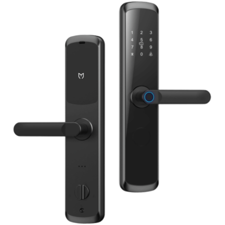 Semi-Automatic Smart Lock MCG7